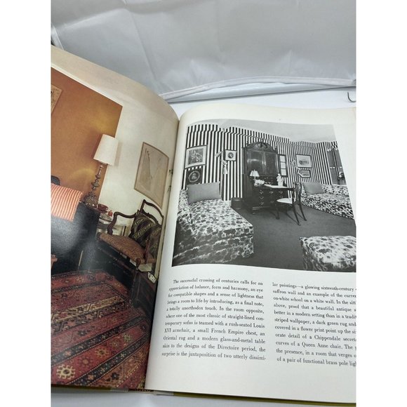 Decoration USA Jose Wilson & Arthur Leaman Mid Century Design 2nd Printing 1965 - Picture 15 of 16